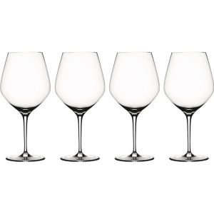 Authentic Vinglas Bourgogne 4-pak
