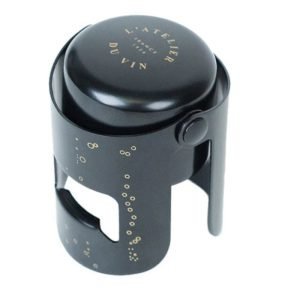 Bouchon Gard'bulles Métal Boblestopper