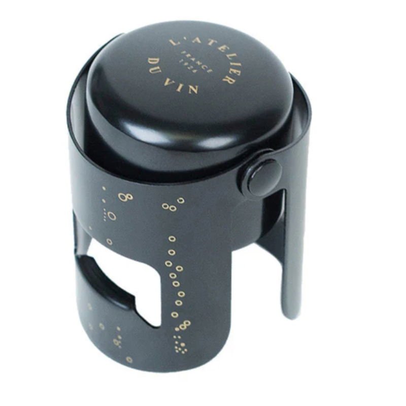 Bouchon Gard'bulles Métal Boblestopper