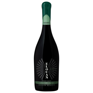 Elouan Missoulan Wash Reserve Pinot Noir 2018