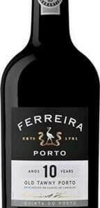 Ferreira 10 Yo Tawny Port 0,75 Ltr