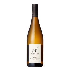 Mâcon La Roche-Vineuse Blanc Dom. Sylvaine et Alain Normand 2022