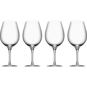 More Rødvinsglas XL 61cl, 4 stk.