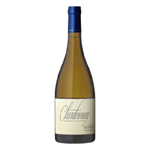 Sonoma Chardonnay Seghesio Family Vineyards 2022