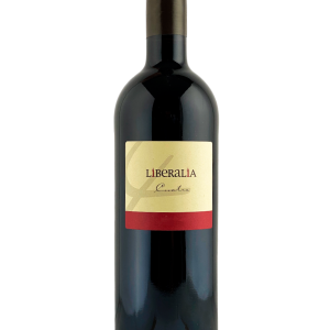 Liberalia Cuatro Crianza 2016