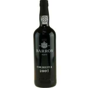 Barros Colheita Port 2007 Bottled 2025 0,75 Ltr
