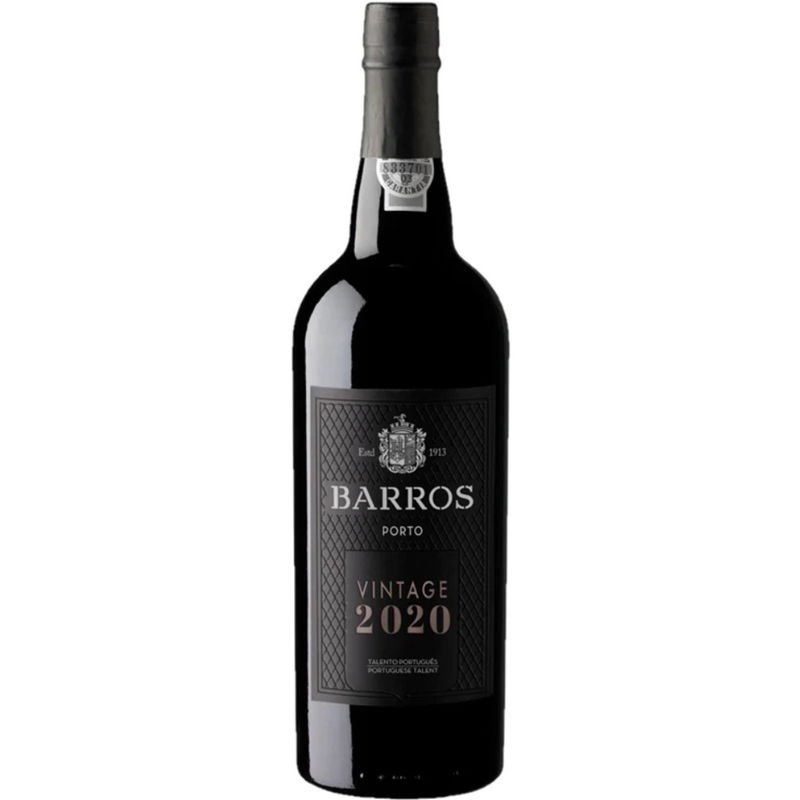 Barros Vintage Port 2020 0,75 Ltr