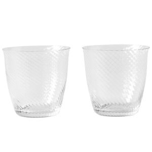 Andtradition &Tradition SC78 Collect Glas 180 ml 2-pak, klar