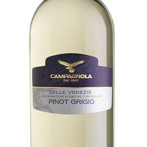 Pinot Grigio Delle Venezie Doc 0,75 L - Campagnola