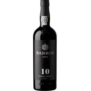 Barros 10 Years Tawny Port 0,75 Ltr