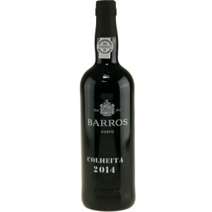 Barros Colheita Port 2014 Bottled 2025 0,75 Ltr
