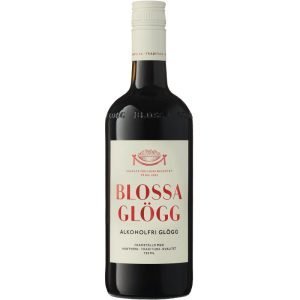 Blossa Glögg Alkoholfri 0,75 Ltr