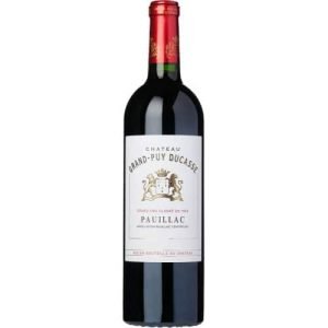 Château Grand-Puy Ducasse Pauillac 5. Cru Classé 2016