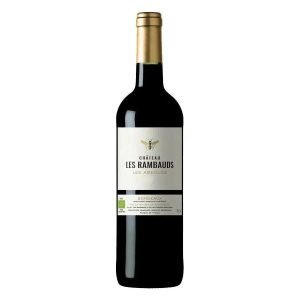Château les Rambauds Les Abeilles Bordeaux ØKO 2020
