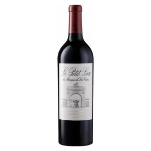 Le Petit Lion du Marquis de Las Cases Saint-Julien 2021