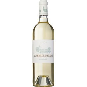 Les Arums de Lagrange Bordeaux Blanc 2023