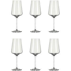 Ritzenhoff Lichtweiss hvidvinsglas 40 cl, 6 stk.
