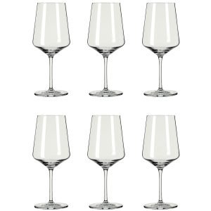 Ritzenhoff Lichtweiss rødvinsglas 54 cl, 6 stk.