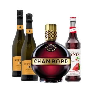 Berry Cobbler Royale- Drinkspakke