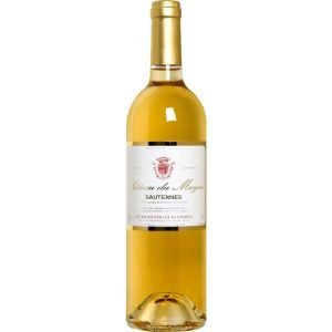 Château Du Mayne Sauternes 2020 0,75 Ltr