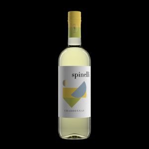 Chardonnay Terre Di Chieti Igt 0,75 L - Rdp Spinelli